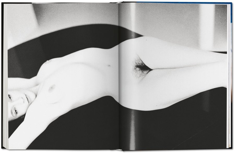 Ralph Gibson Nude EGZEMPLARZ USZKODZONY Fotografia Monografie