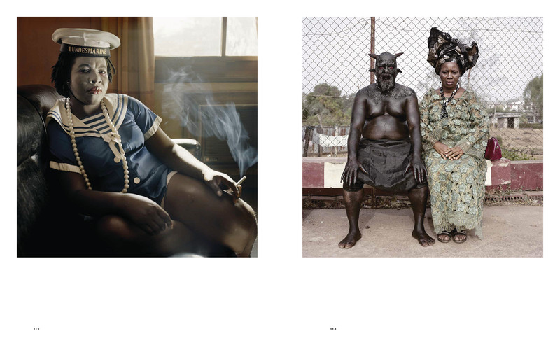 By Ralf Beil, Uta Ruhkamp from Pieter Hugo: Between the Devil and the Deep Blue Sea copyright Prestel 2017