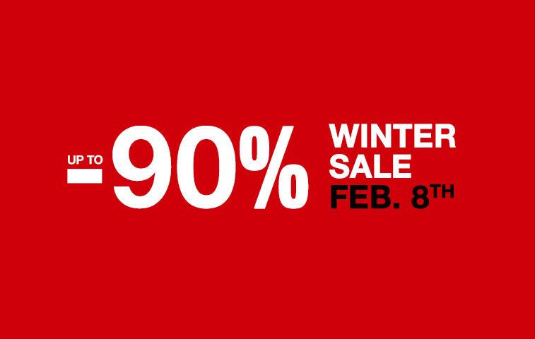 WINTER SALE