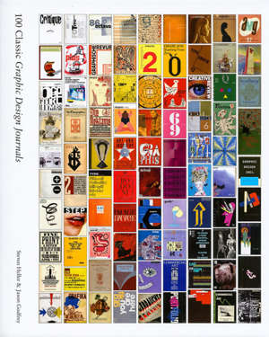 100 Classic Graphic Design Journals