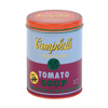 Andy Warhol Soup Can Red Violet 300 Piece Puzzle OPAKOWANIE LEKKO USZKODZONE