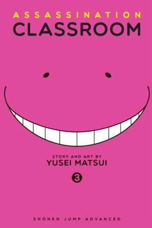 Assassination Classroom, Vol. 3 : 3