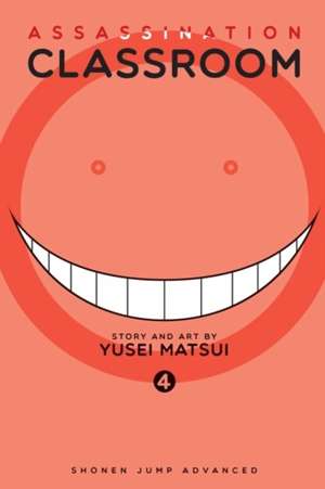 Assassination Classroom, Vol. 4 : 4