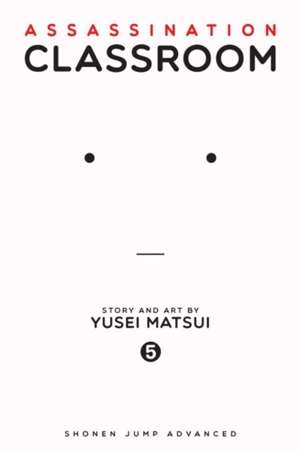 Assassination Classroom, Vol. 4 : 4