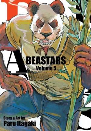 BEASTARS, Vol. 5 : 5