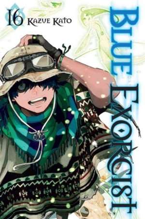 Blue Exorcist, Vol. 16 : 16