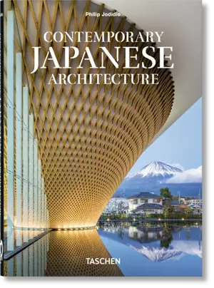 Contemporary Japanese Architecture. 40th Ed.