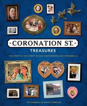 Coronation Street Treasures