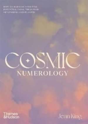 Cosmic Numerology 