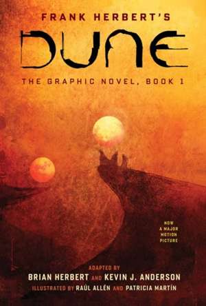 DUNE: The Graphic Novel. Book 1