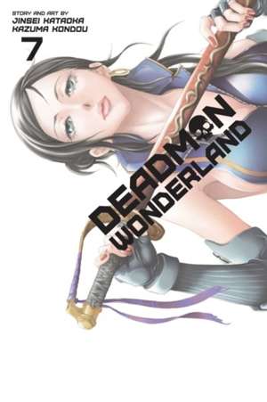 Deadman Wonderland, Vol. 7 : 7