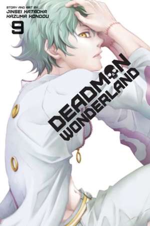 Deadman Wonderland, Vol. 9 : 9