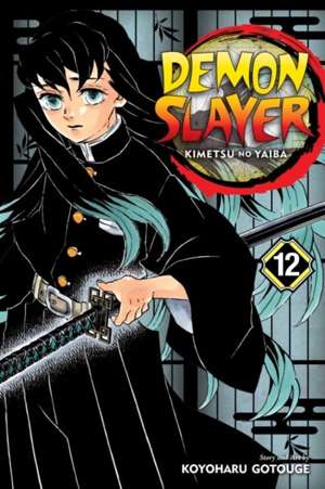 Demon Slayer: Kimetsu no Yaiba, Vol. 12 : 12