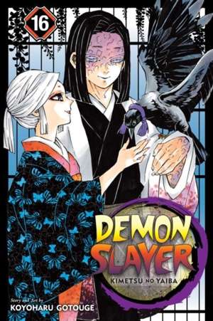 Demon Slayer: Kimetsu no Yaiba, Vol. 16 : 16