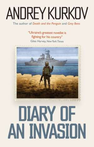 Diary of an Invasion