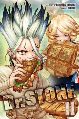 Dr. STONE,  Vol. 11 : 11