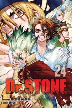 Dr. STONE, Vol. 24 : 24