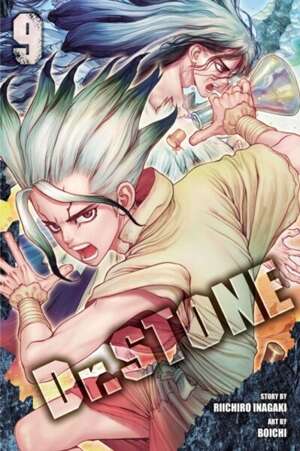 Dr. STONE,  Vol. 9 : 9