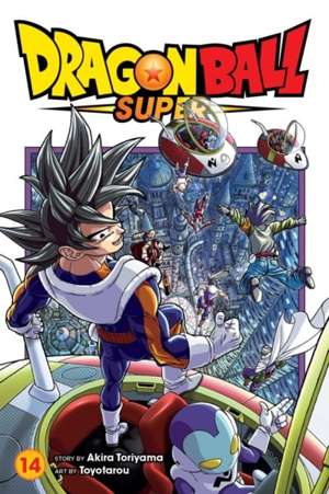 Dragon Ball Super, Vol. 14 : 14