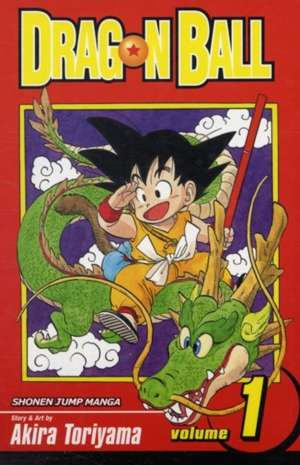 Dragon Ball, Vol. 1 : 1