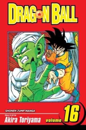 Dragon Ball, Vol. 16 : 16