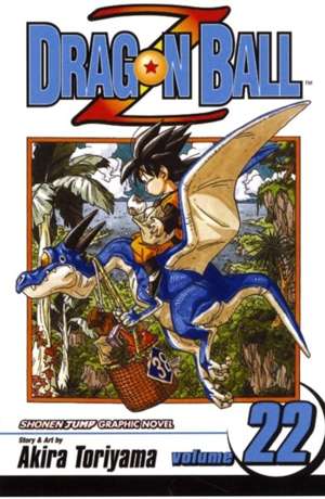 Dragon Ball Z, Vol. 22 : 22