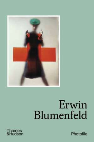 Erwin Blumenfeld