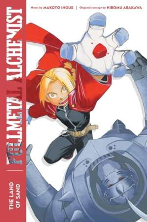 Fullmetal Alchemist: The Land of Sand : Second Edition : 1