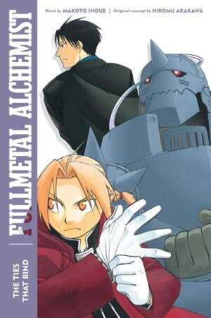 Fullmetal Alchemist: The Ties That Bind : Second Edition : 5