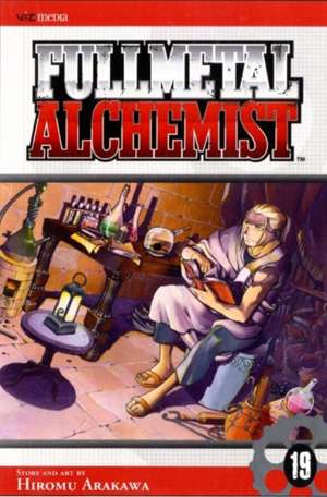 Fullmetal Alchemist, Vol. 19