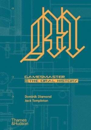 GamesMaster: The Oral History