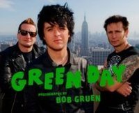 Green Day:Photographs by Bob Gruen 