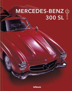 IconiCars: Mercedes-Benz 300 SL