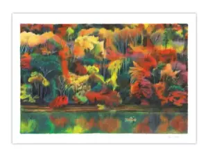 KAMEYAMA PARK #2 (GICLEE PRINT, A3)