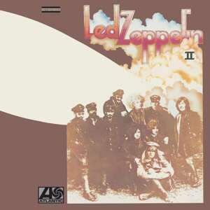 Led Zeppelin II 2LP