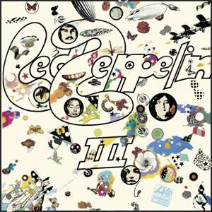 Led Zeppelin III 2LP