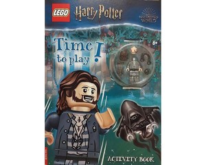 Lego Harry Potter Activity Book