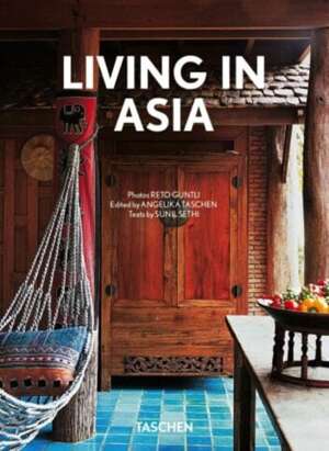 Living in Asia. 40th Ed.