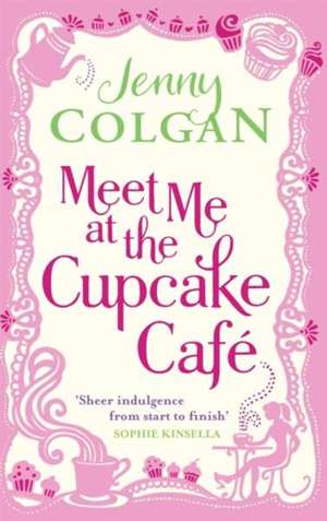 Meet Me at the Cupcake Cafe