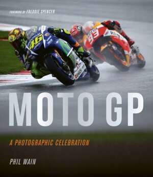 Moto GP: a photographic celebration