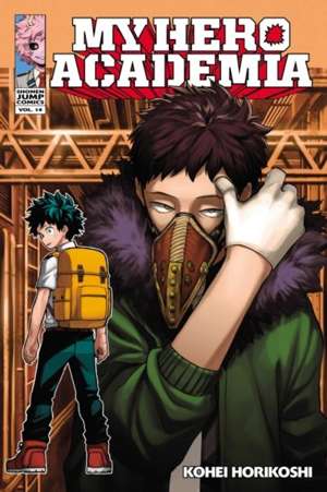 My Hero Academia, Vol. 14 : 14