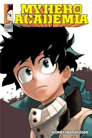 My Hero Academia, Vol. 15 : 15