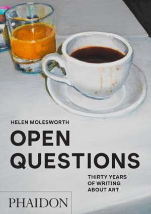 Open Questions : Thirty Years of Writing about Art