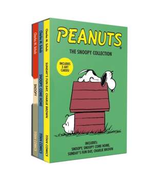 Peanuts: The Snoopy Collection