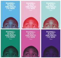 Pharrell : Places and Spaces I've Been