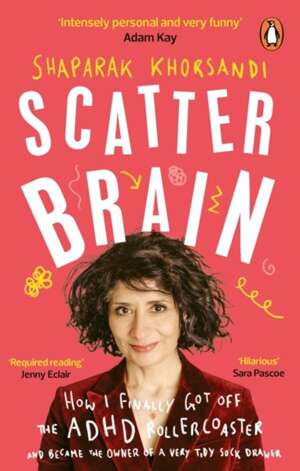 Scatter Brain 