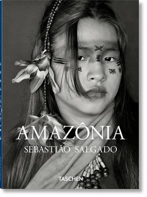 Sebastião Salgado. Amazônia WYDANIE MAŁE