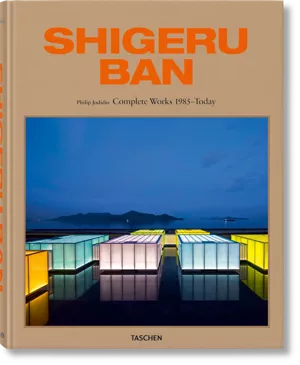 Shigeru Ban. Complete Works 1985–Today