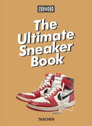 Sneaker Freaker. The Ultimate Sneaker Book. 40th Ed. EGZEMPLARZ USZKODZONY