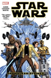 Star Wars Volume 1: Skywalker Strikes